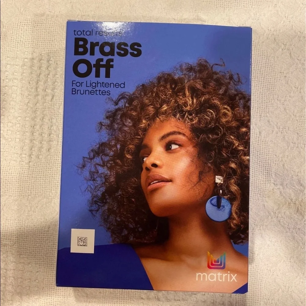 Matrix Total Results Banish Brass Off Shampoo